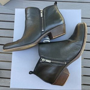 Lucky Brand Basel Booties